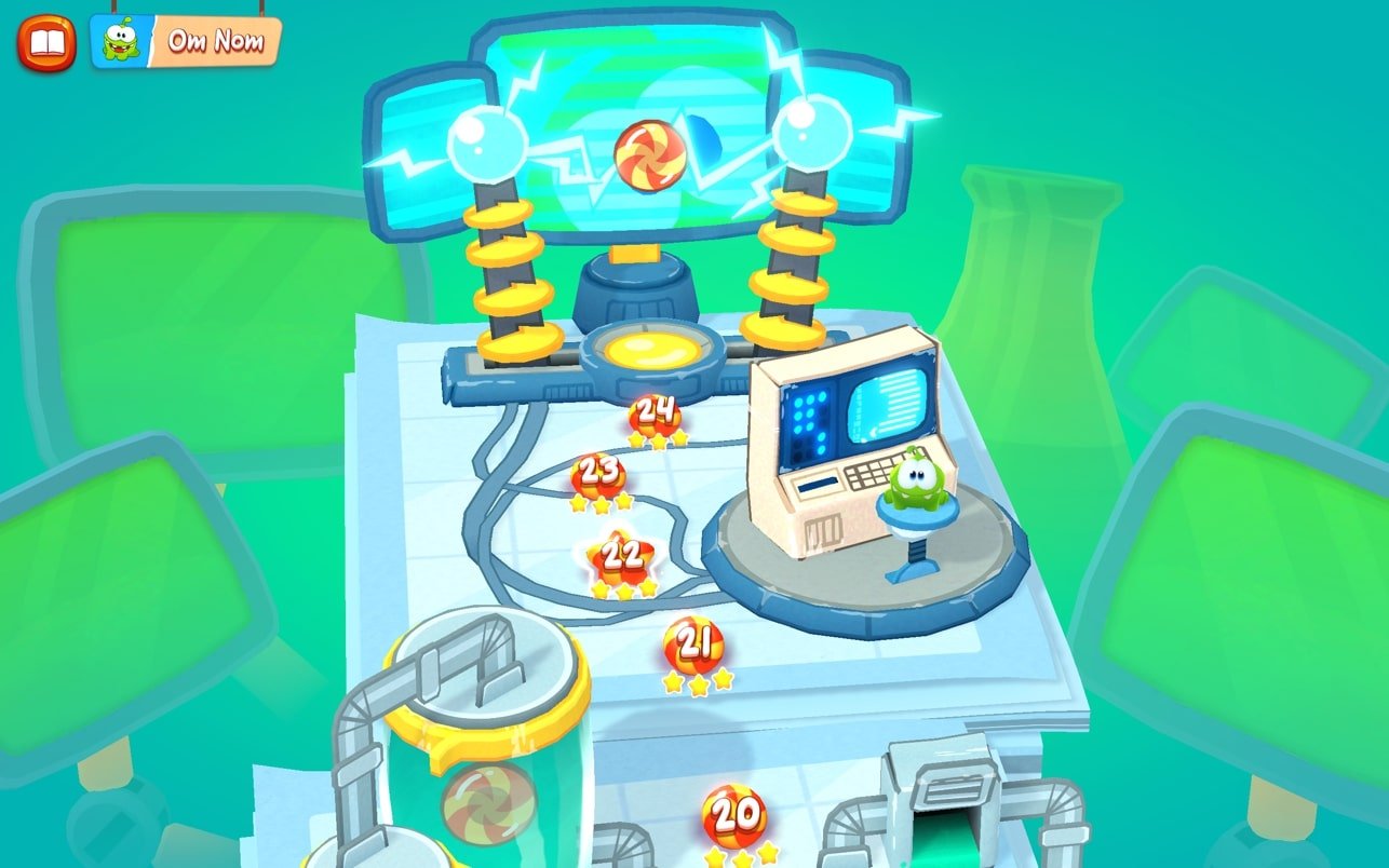 Cut the Rope Remastered screenshot 4